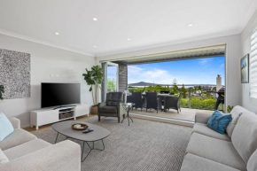 Ocean View Spacious 5BR Retreat for Families